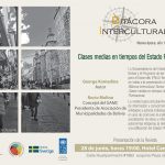Cochabamba: Presentación de la revista Bitácora Intercultural